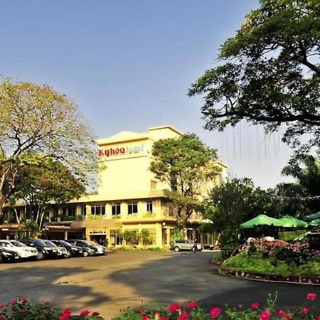 Ky Hoa Hotel Ho Chi Minh Экстерьер фото