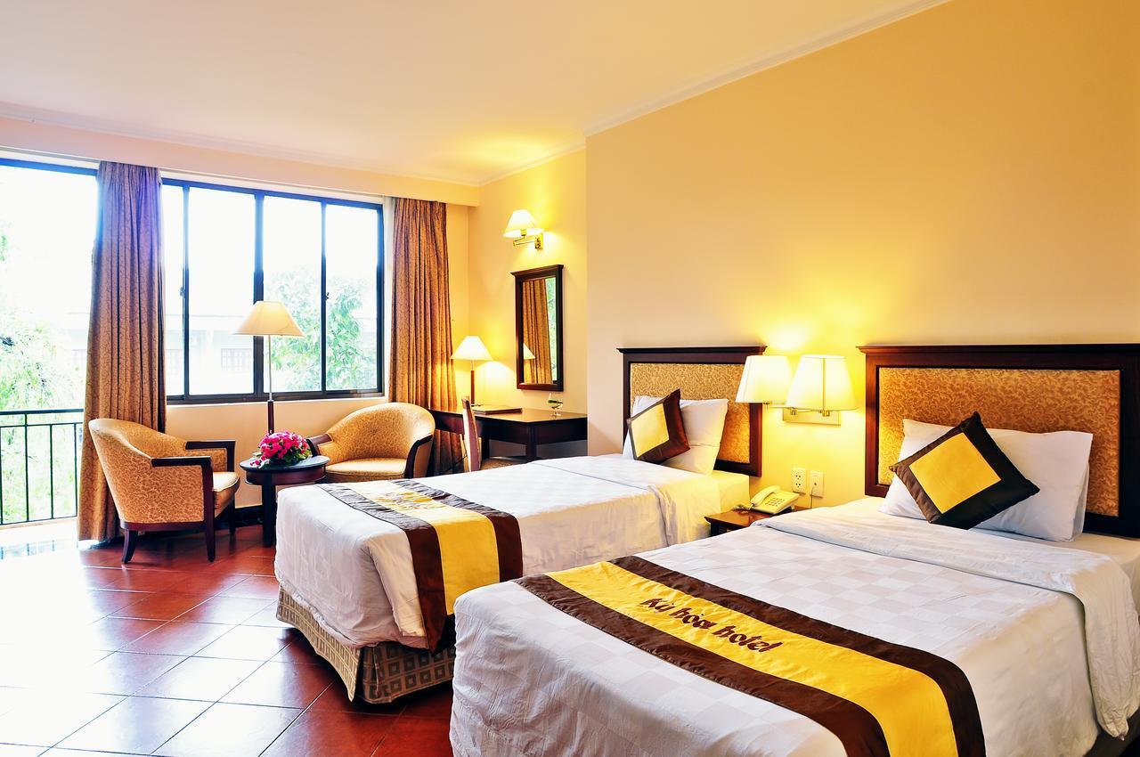 Ky Hoa Hotel Ho Chi Minh Экстерьер фото