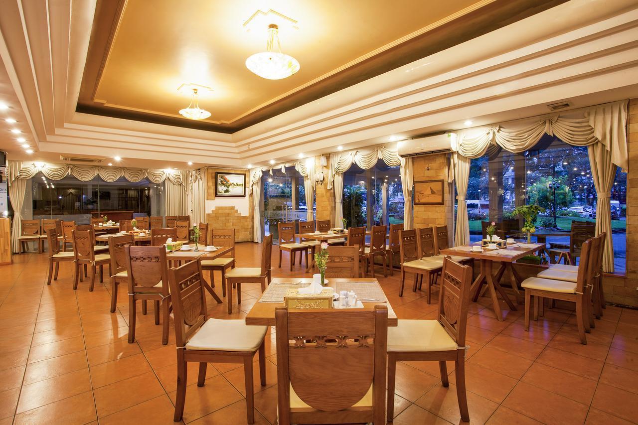 Ky Hoa Hotel Ho Chi Minh Экстерьер фото