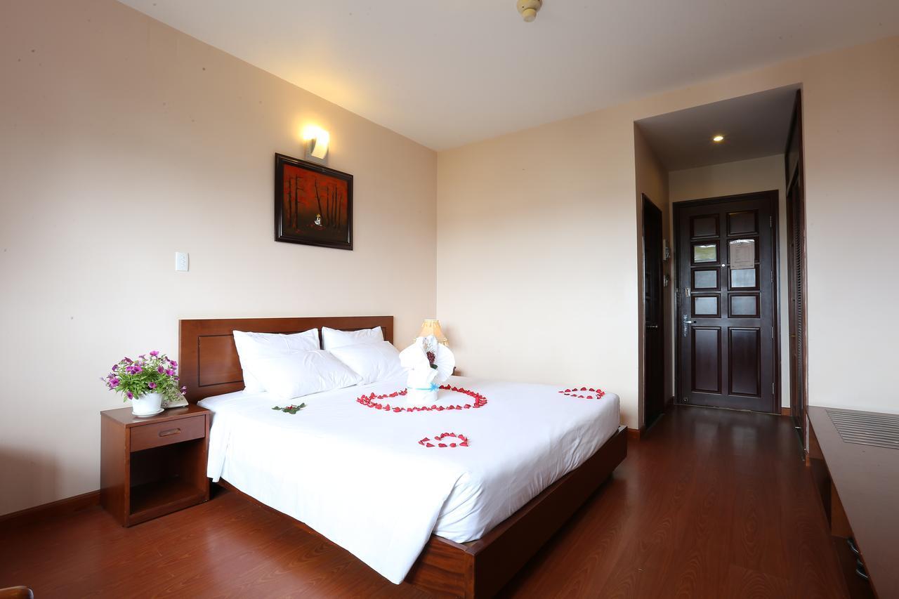 Ky Hoa Hotel Ho Chi Minh Экстерьер фото