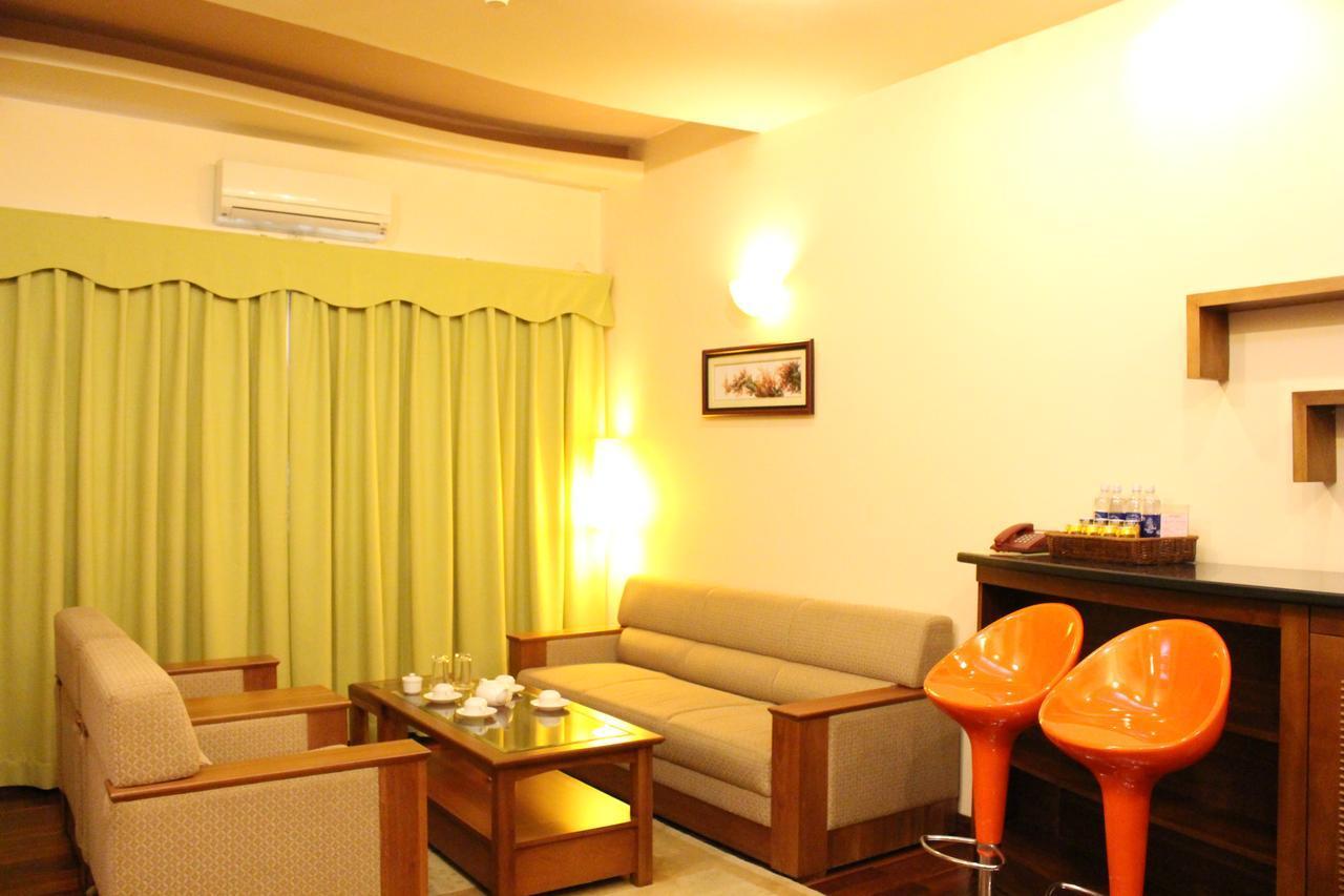 Ky Hoa Hotel Ho Chi Minh Экстерьер фото
