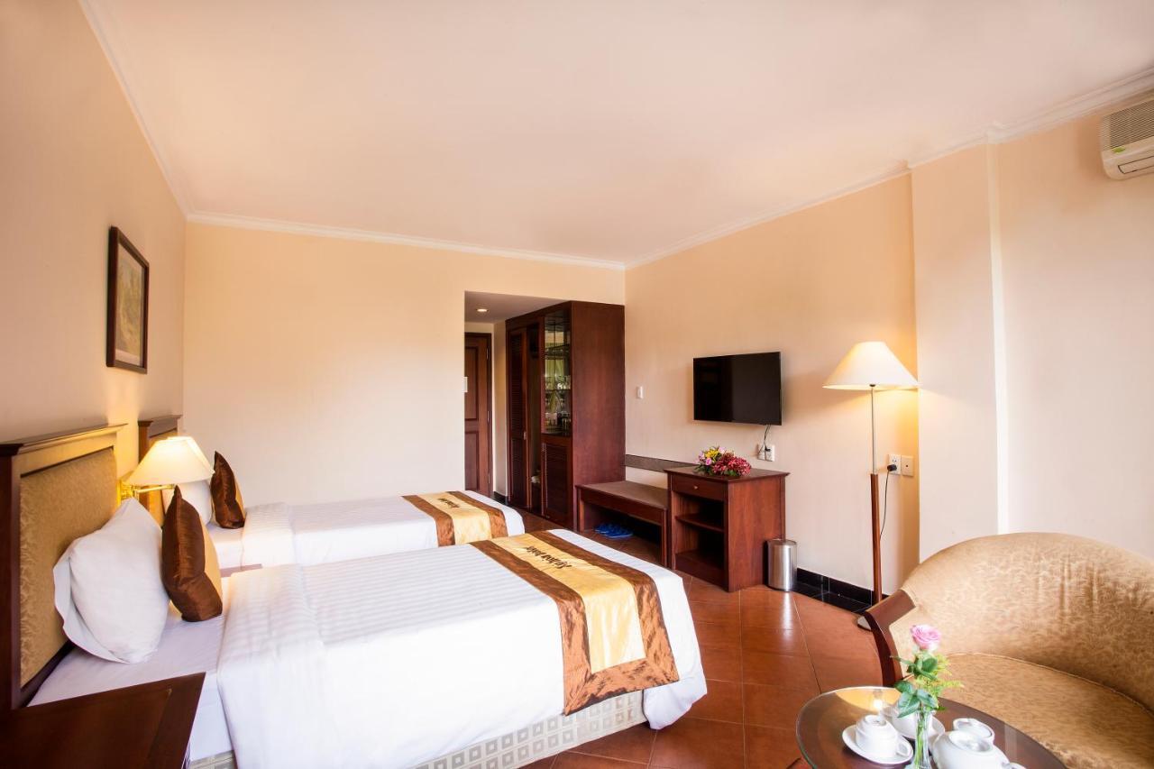 Ky Hoa Hotel Ho Chi Minh Экстерьер фото