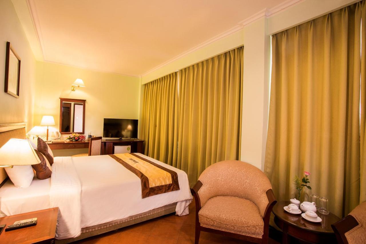 Ky Hoa Hotel Ho Chi Minh Экстерьер фото
