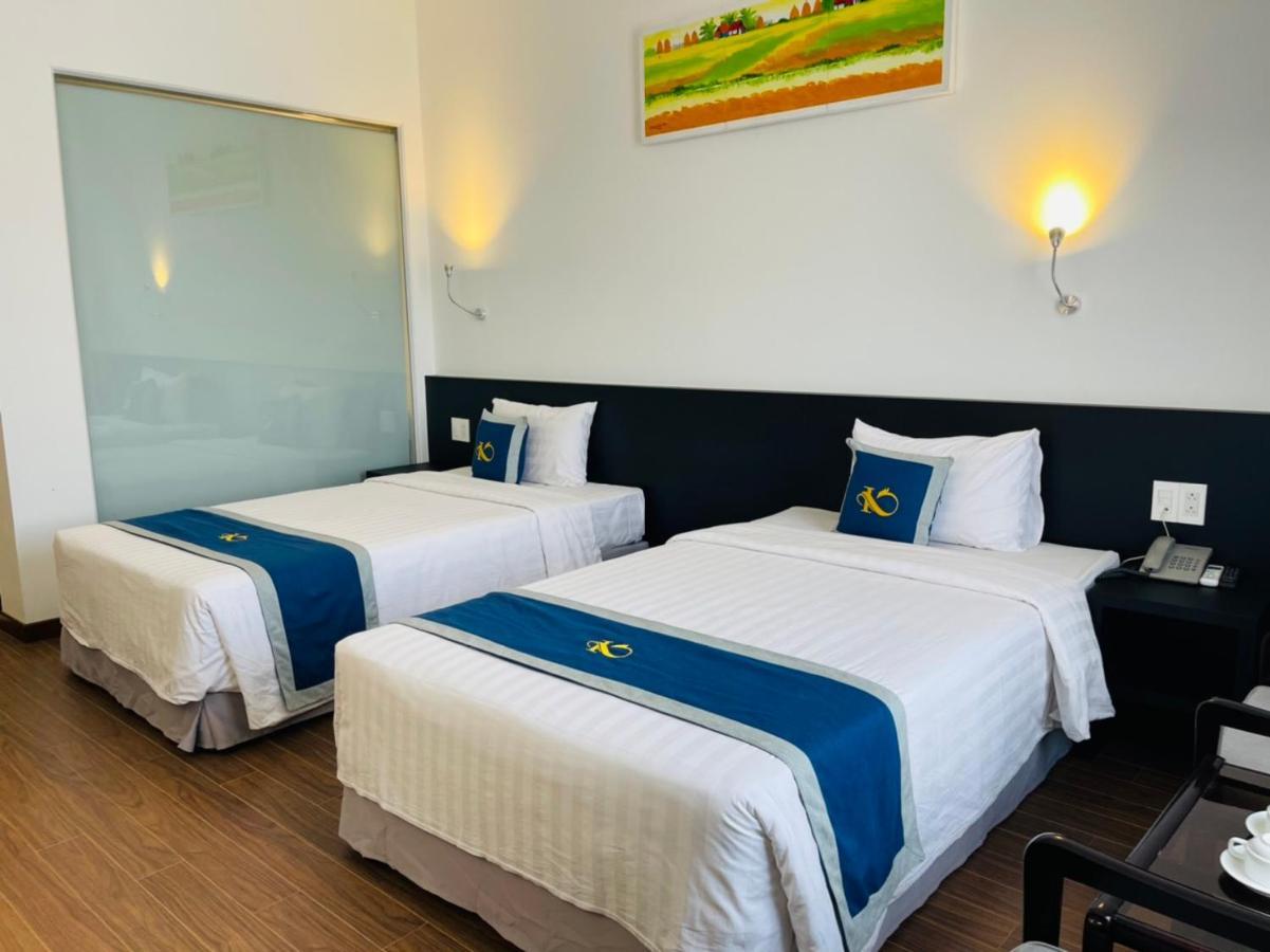 Ky Hoa Hotel Ho Chi Minh Экстерьер фото