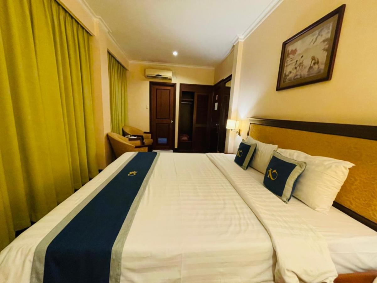 Ky Hoa Hotel Ho Chi Minh Экстерьер фото