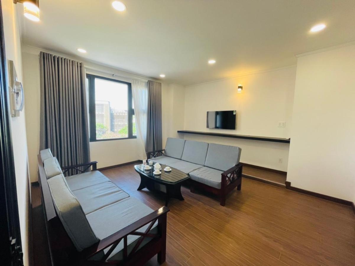 Ky Hoa Hotel Ho Chi Minh Экстерьер фото