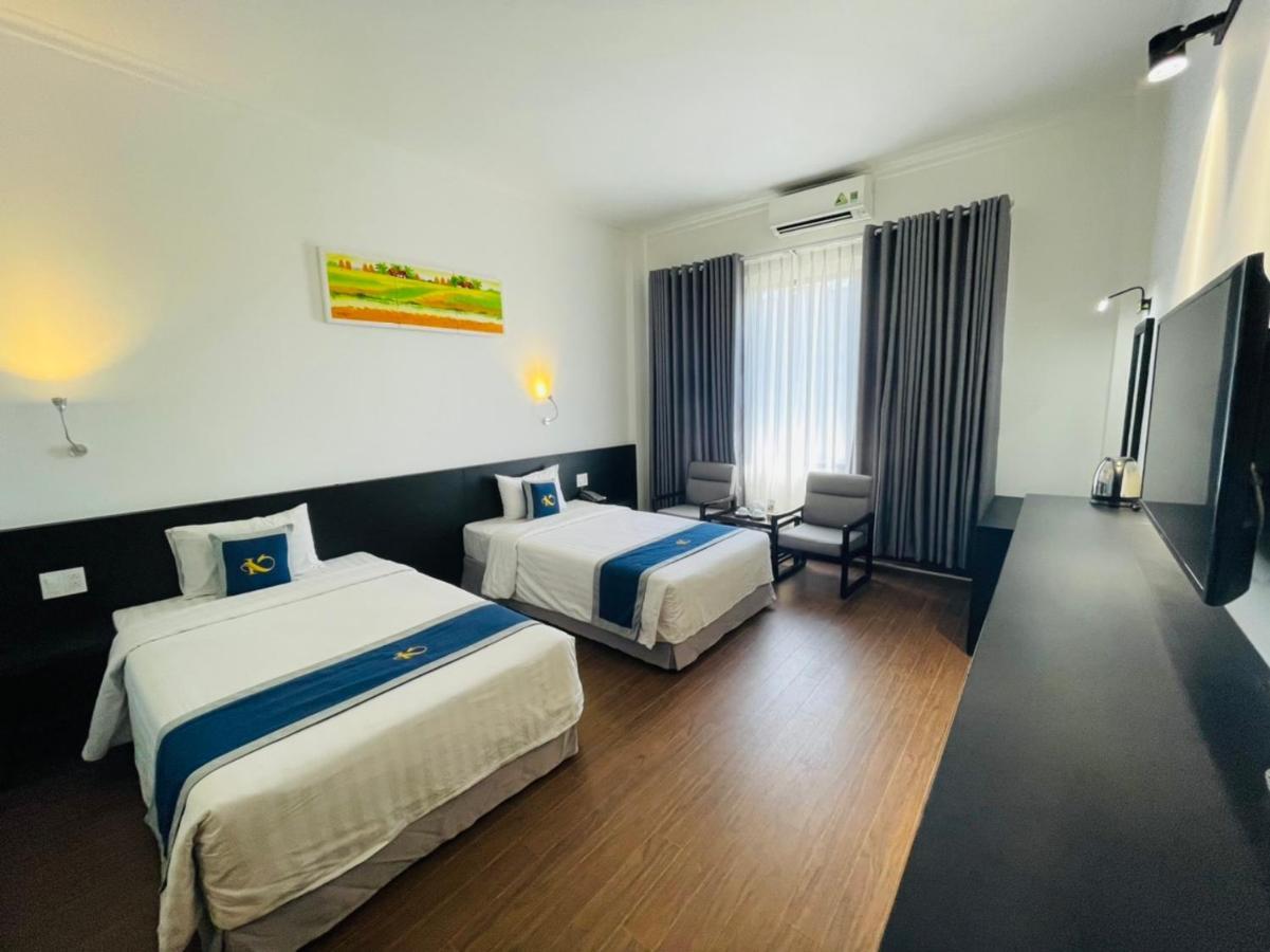 Ky Hoa Hotel Ho Chi Minh Экстерьер фото