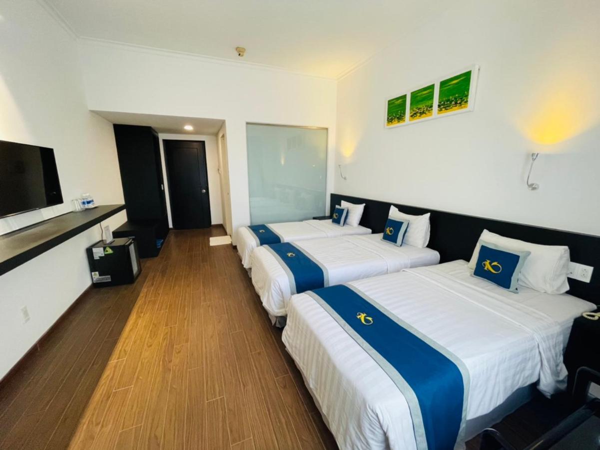 Ky Hoa Hotel Ho Chi Minh Экстерьер фото