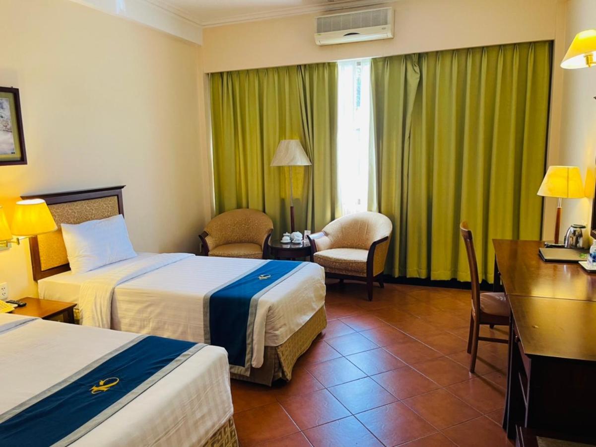 Ky Hoa Hotel Ho Chi Minh Экстерьер фото