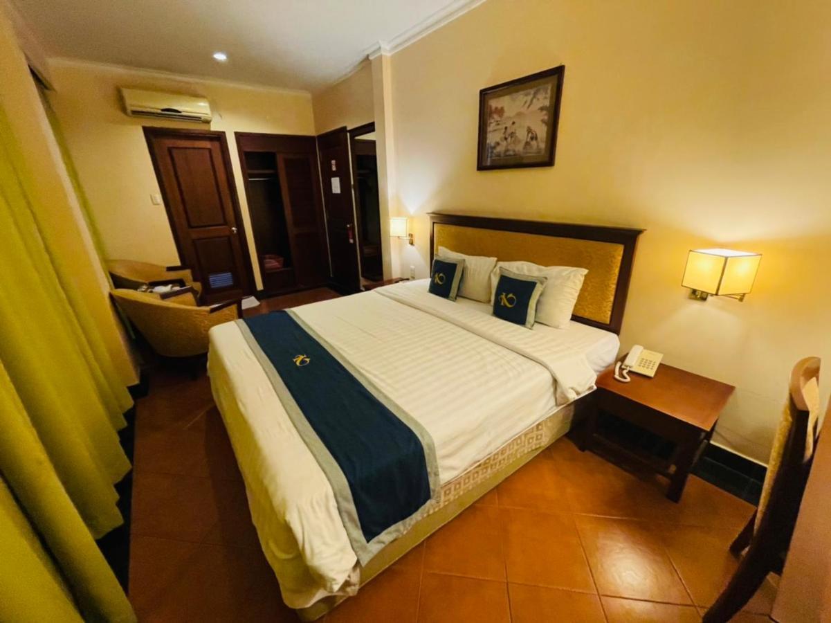 Ky Hoa Hotel Ho Chi Minh Экстерьер фото