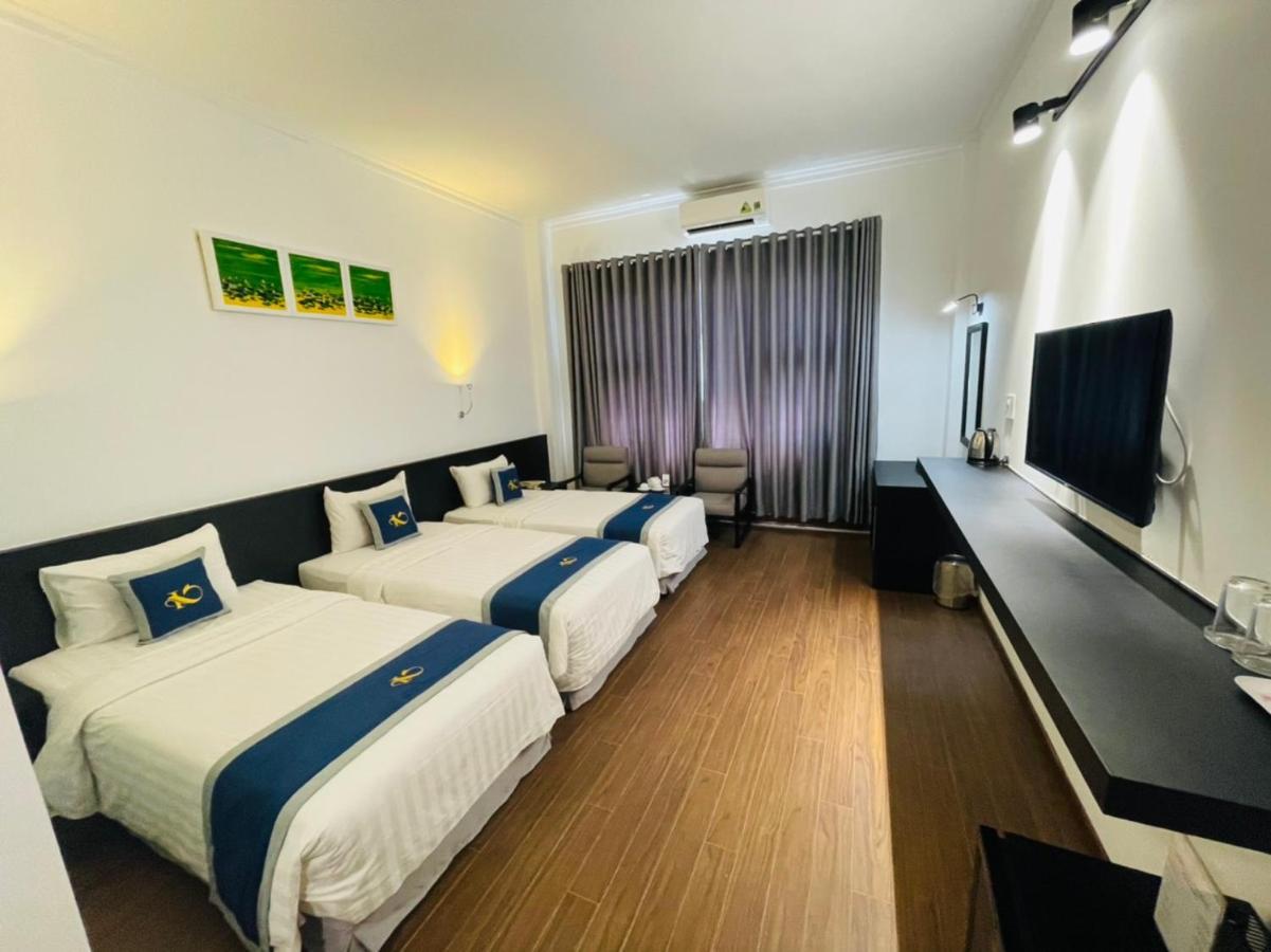 Ky Hoa Hotel Ho Chi Minh Экстерьер фото