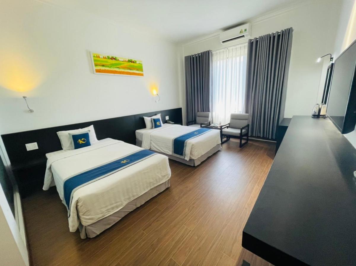 Ky Hoa Hotel Ho Chi Minh Экстерьер фото
