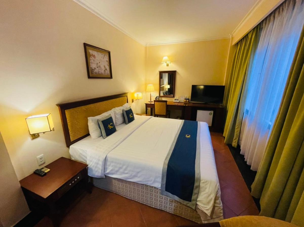 Ky Hoa Hotel Ho Chi Minh Экстерьер фото