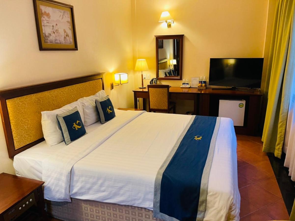 Ky Hoa Hotel Ho Chi Minh Экстерьер фото