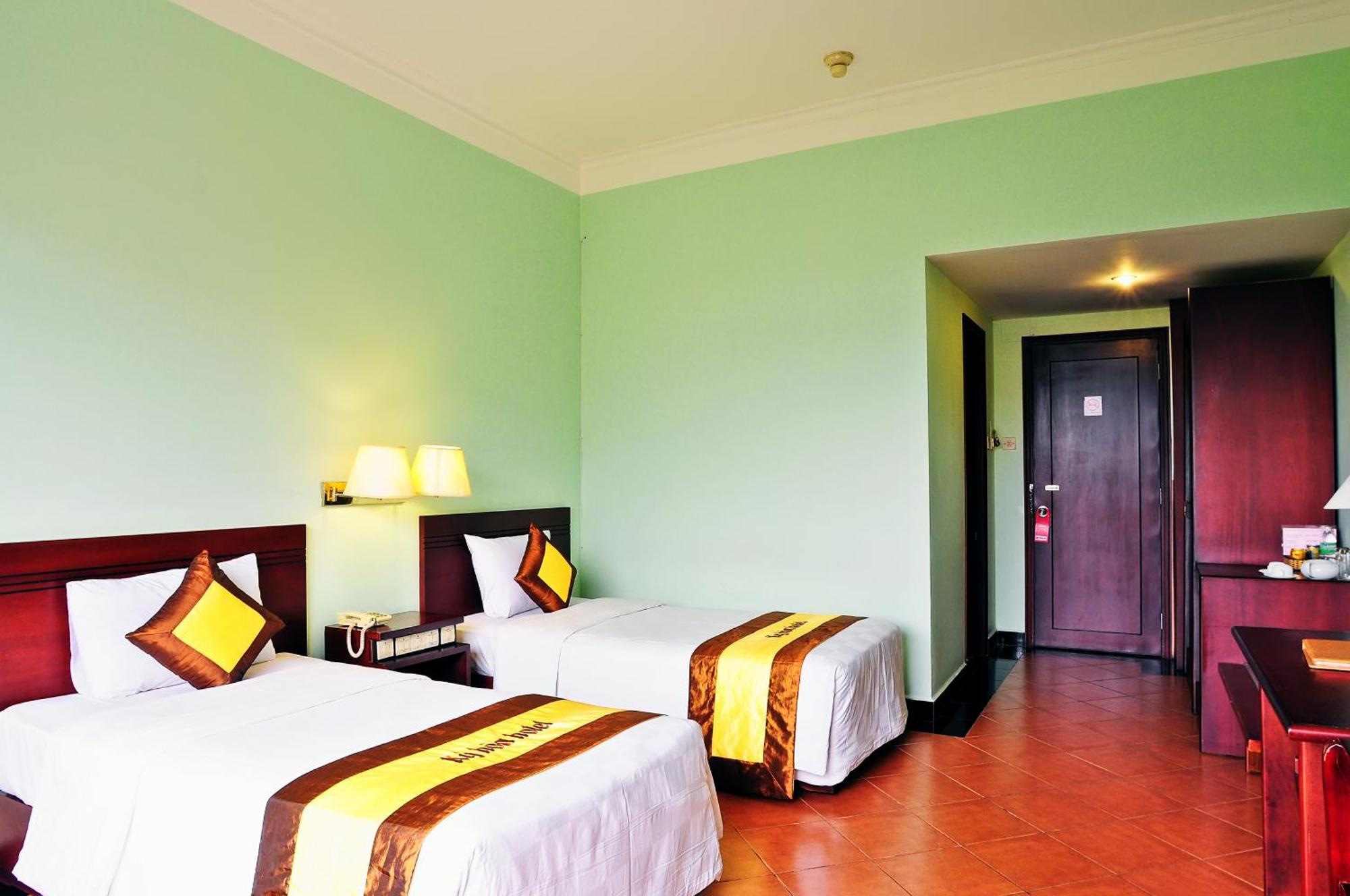 Ky Hoa Hotel Ho Chi Minh Экстерьер фото