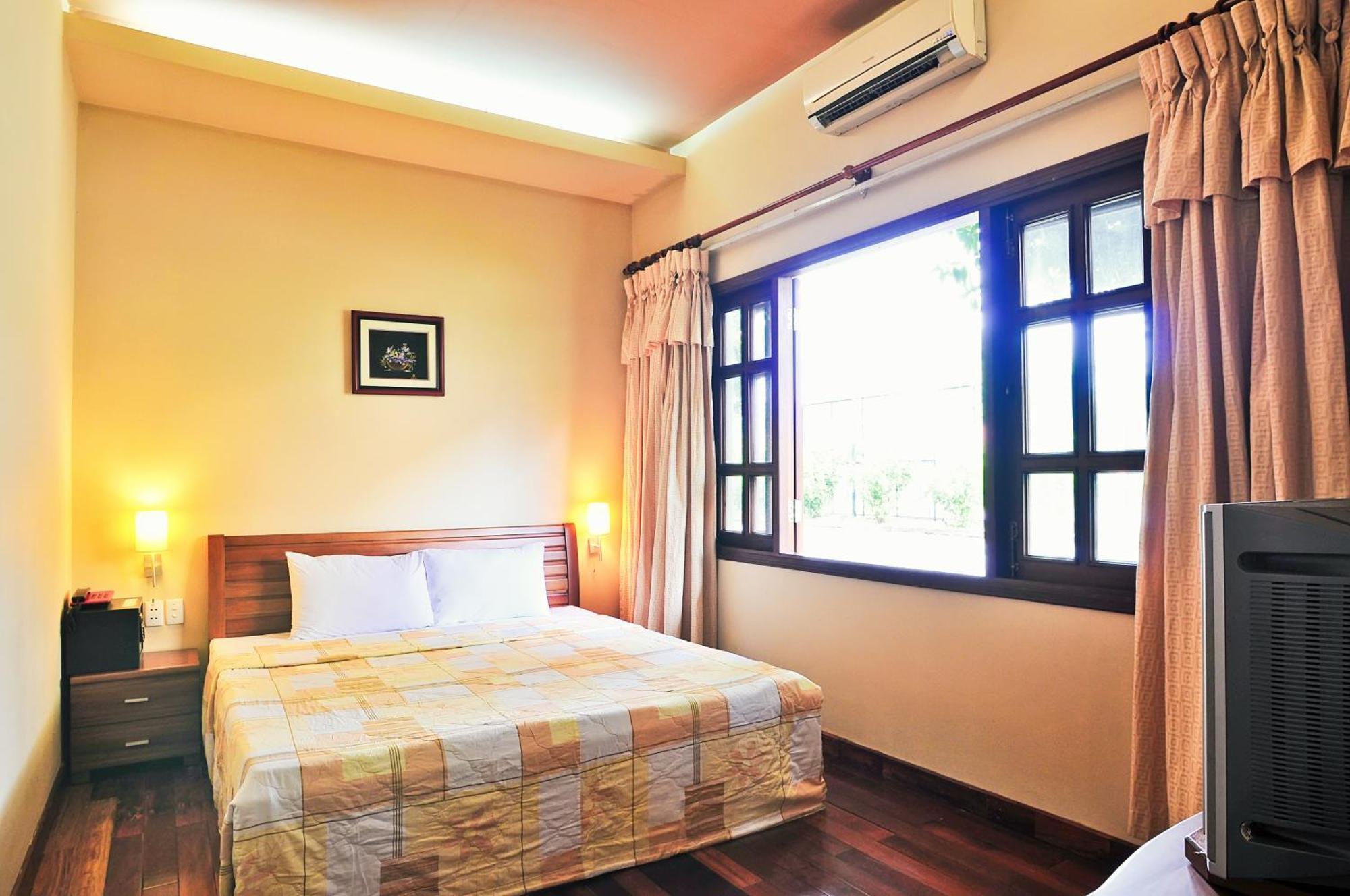 Ky Hoa Hotel Ho Chi Minh Экстерьер фото