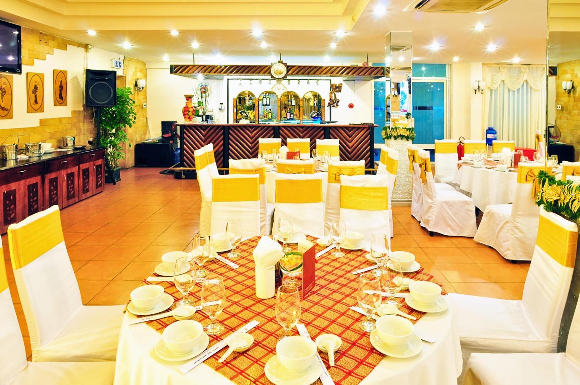 Ky Hoa Hotel Ho Chi Minh Экстерьер фото