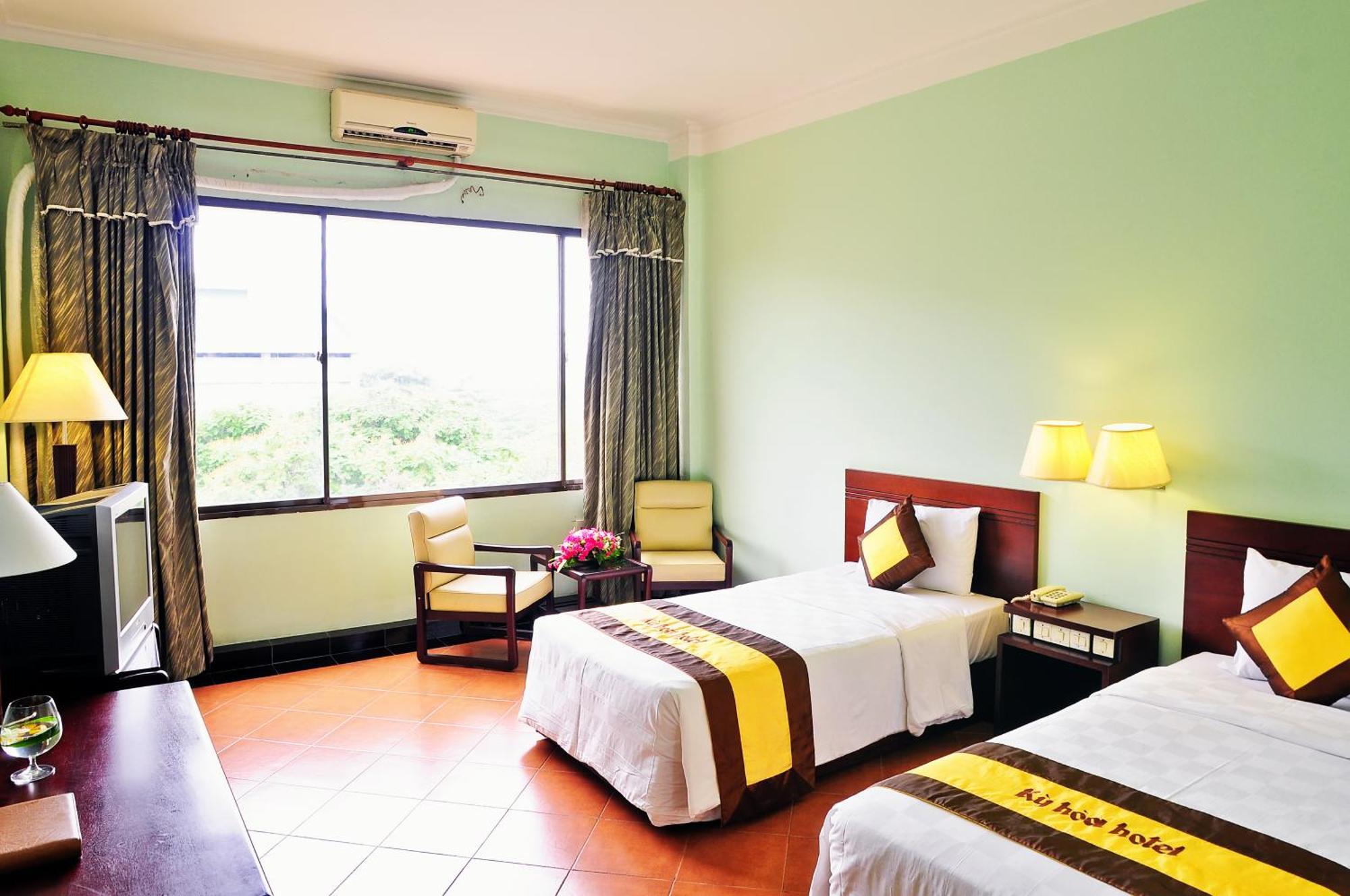 Ky Hoa Hotel Ho Chi Minh Экстерьер фото