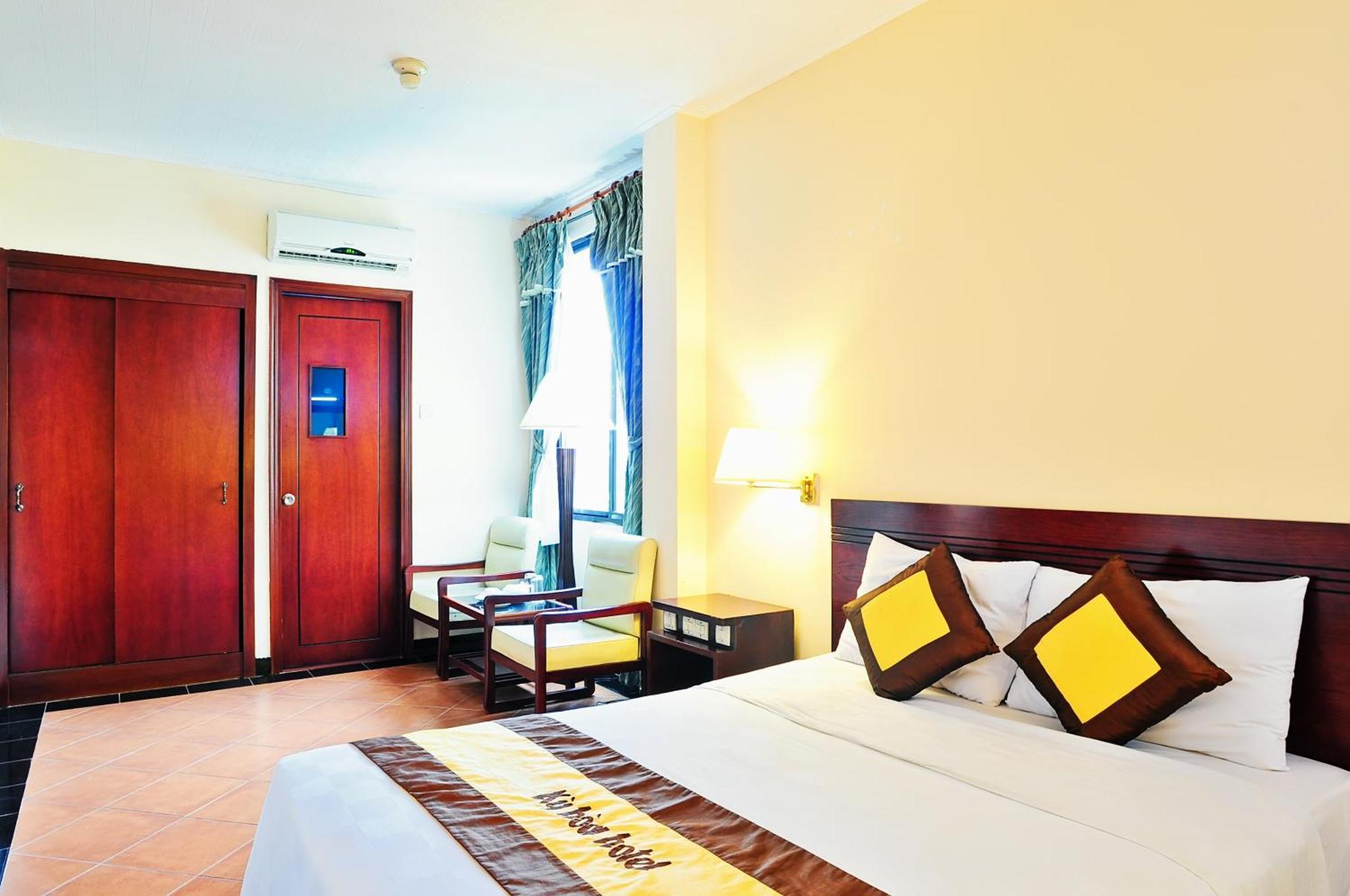 Ky Hoa Hotel Ho Chi Minh Экстерьер фото