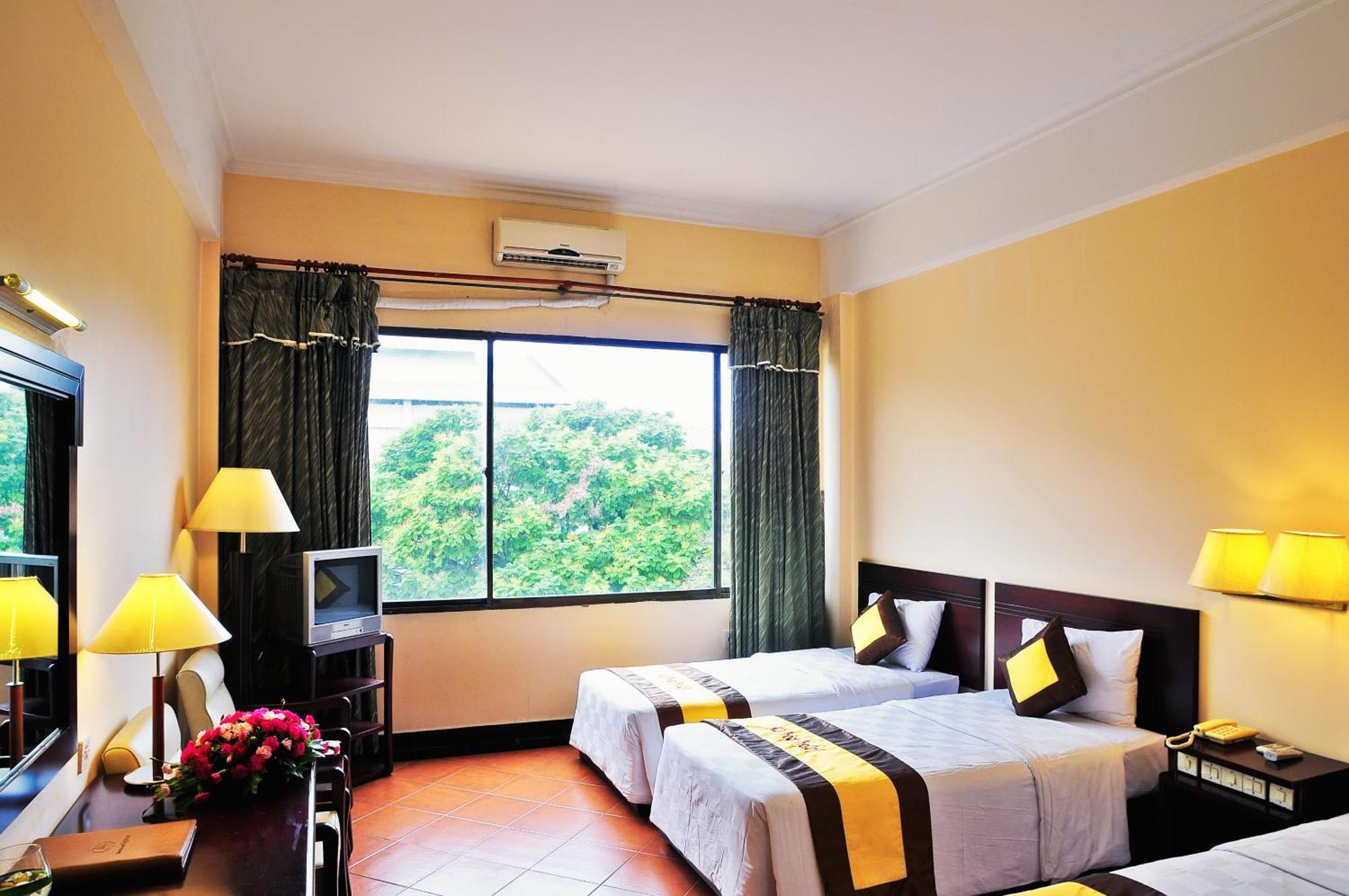 Ky Hoa Hotel Ho Chi Minh Экстерьер фото
