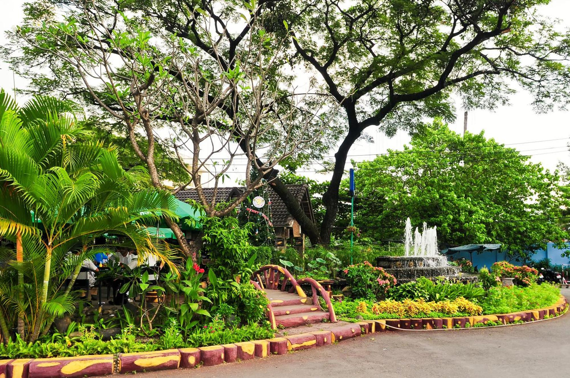 Ky Hoa Hotel Ho Chi Minh Экстерьер фото