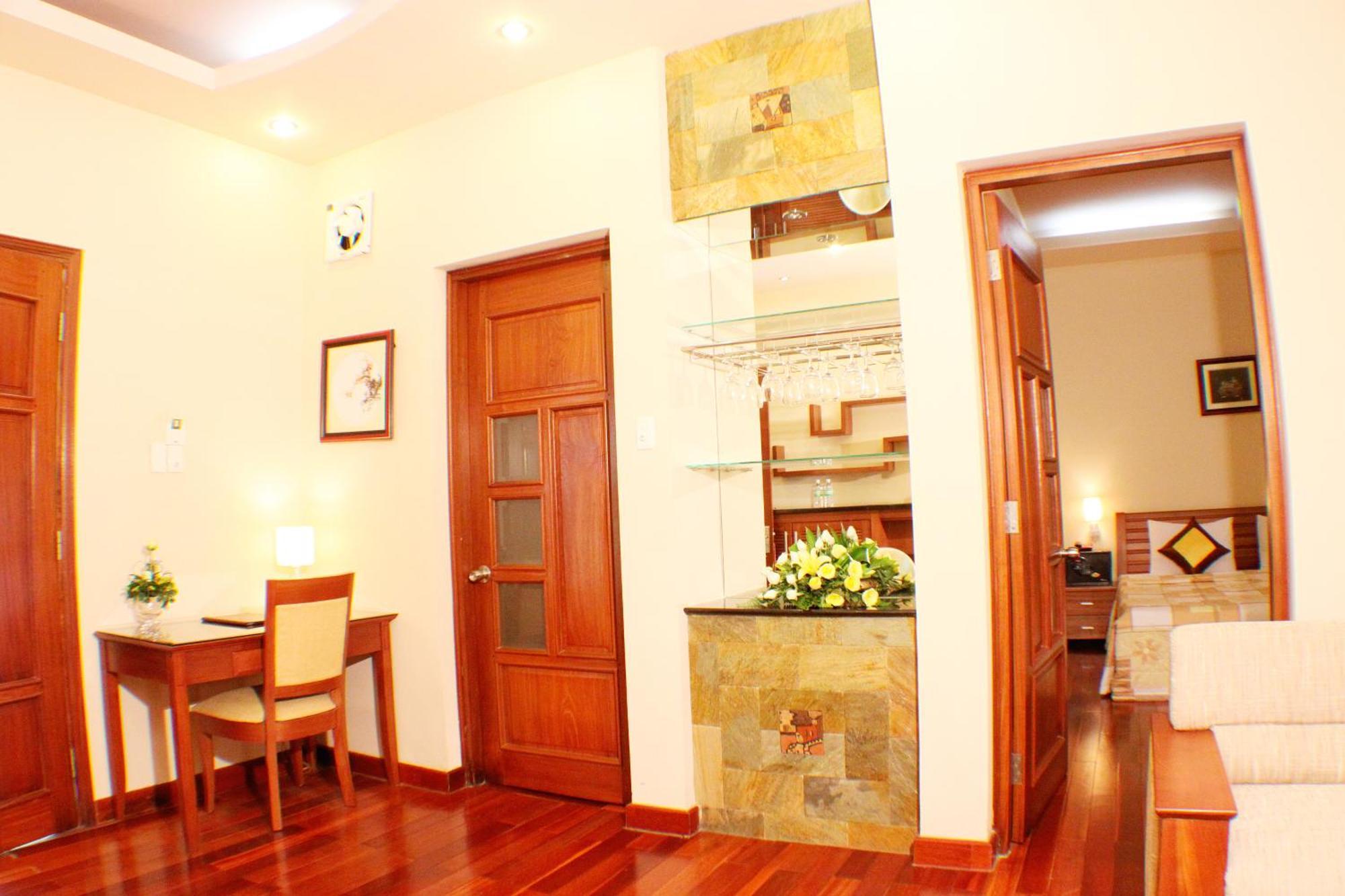 Ky Hoa Hotel Ho Chi Minh Экстерьер фото