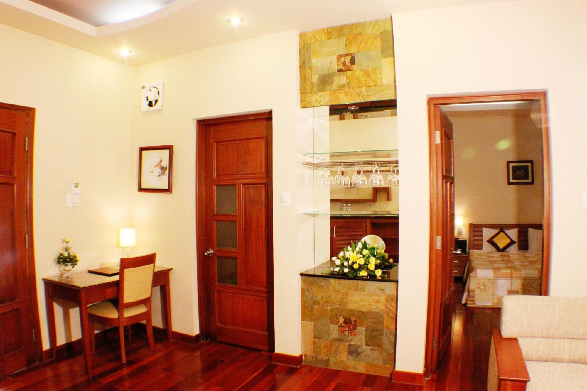 Ky Hoa Hotel Ho Chi Minh Экстерьер фото
