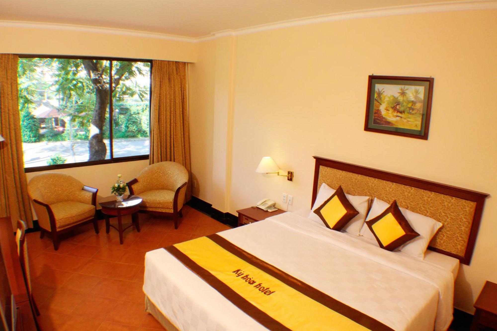 Ky Hoa Hotel Ho Chi Minh Экстерьер фото