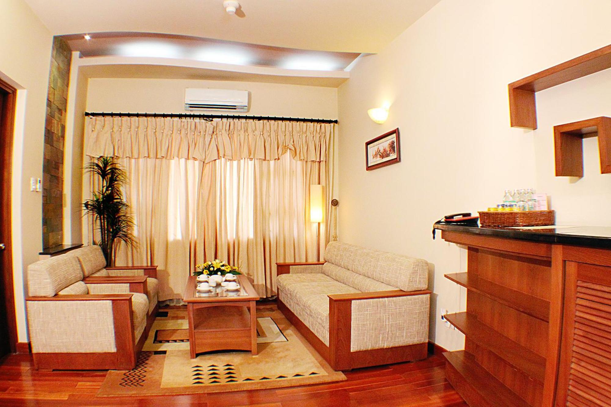 Ky Hoa Hotel Ho Chi Minh Экстерьер фото