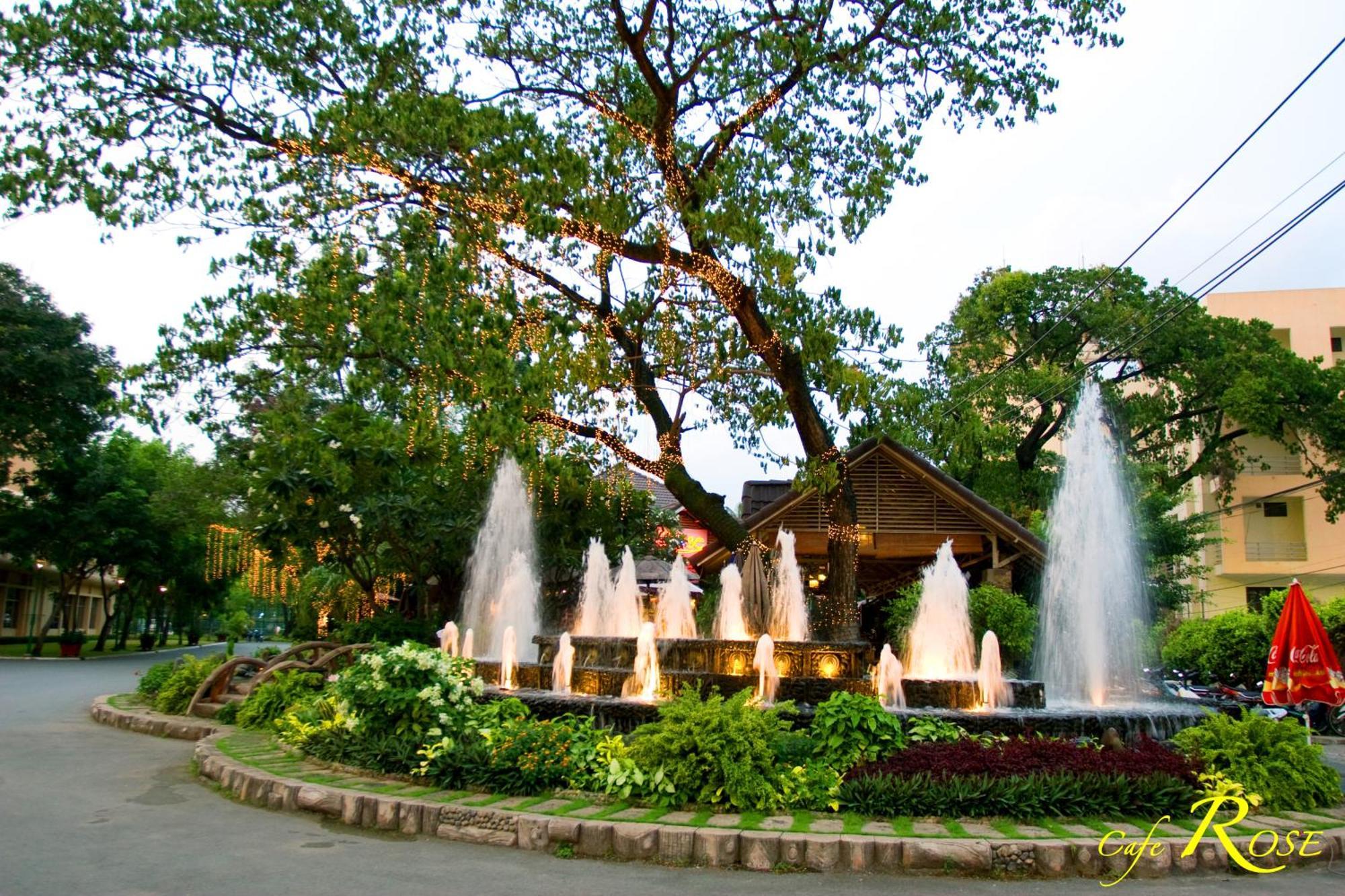 Ky Hoa Hotel Ho Chi Minh Экстерьер фото
