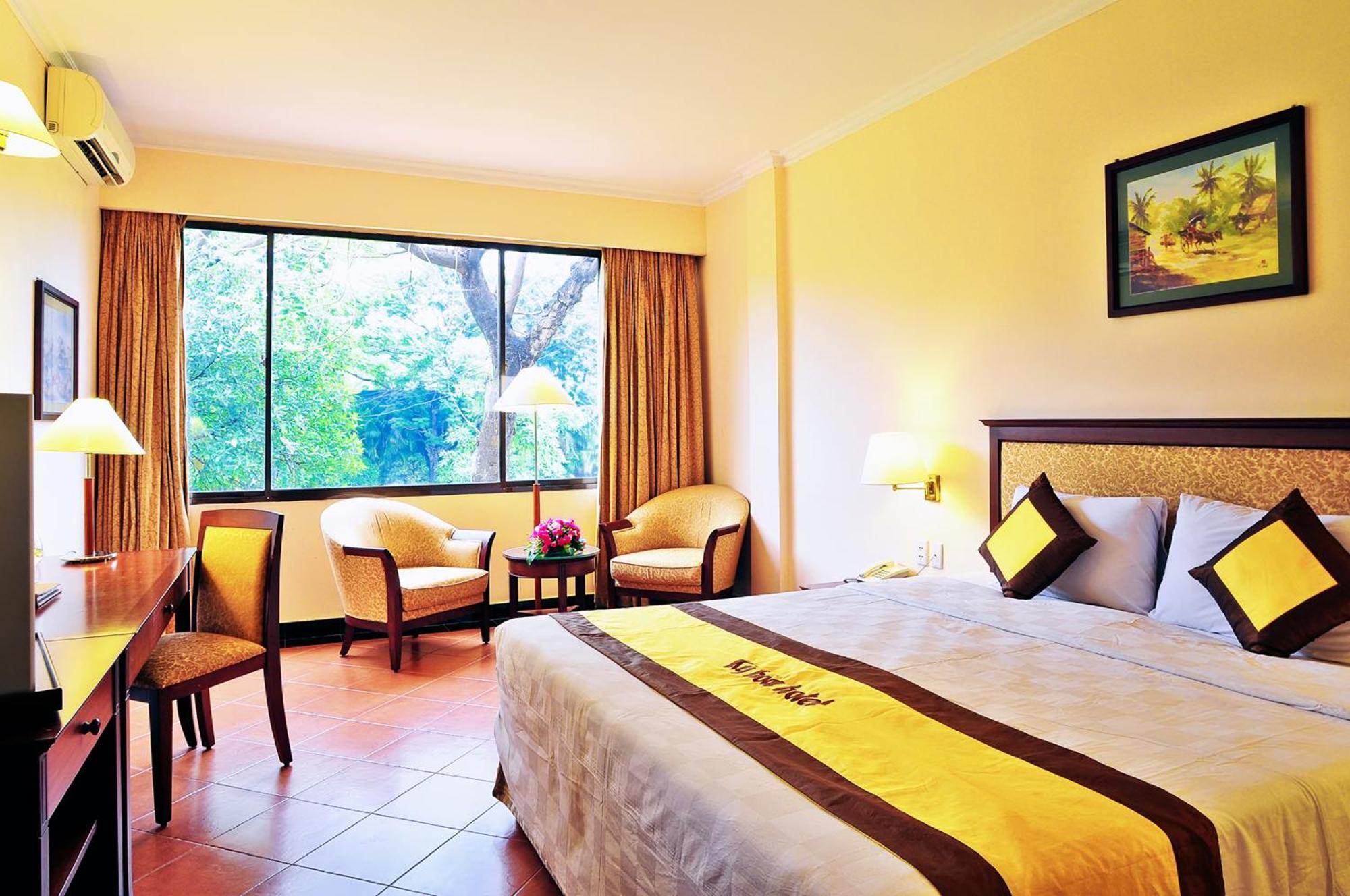 Ky Hoa Hotel Ho Chi Minh Экстерьер фото