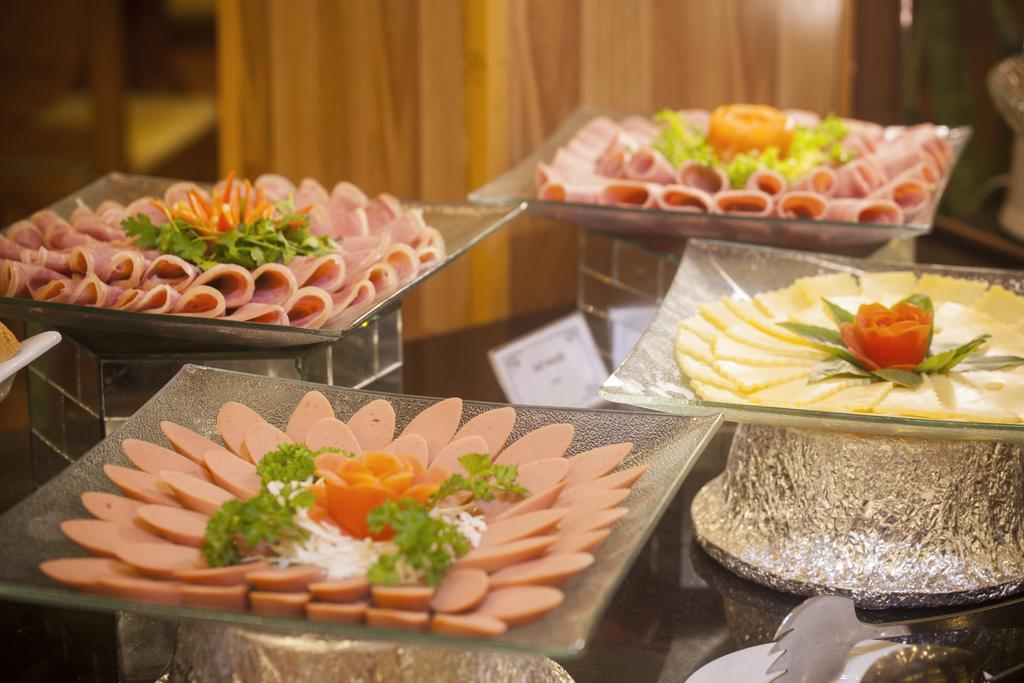 Ky Hoa Hotel Ho Chi Minh Экстерьер фото
