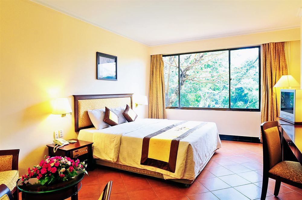 Ky Hoa Hotel Ho Chi Minh Экстерьер фото