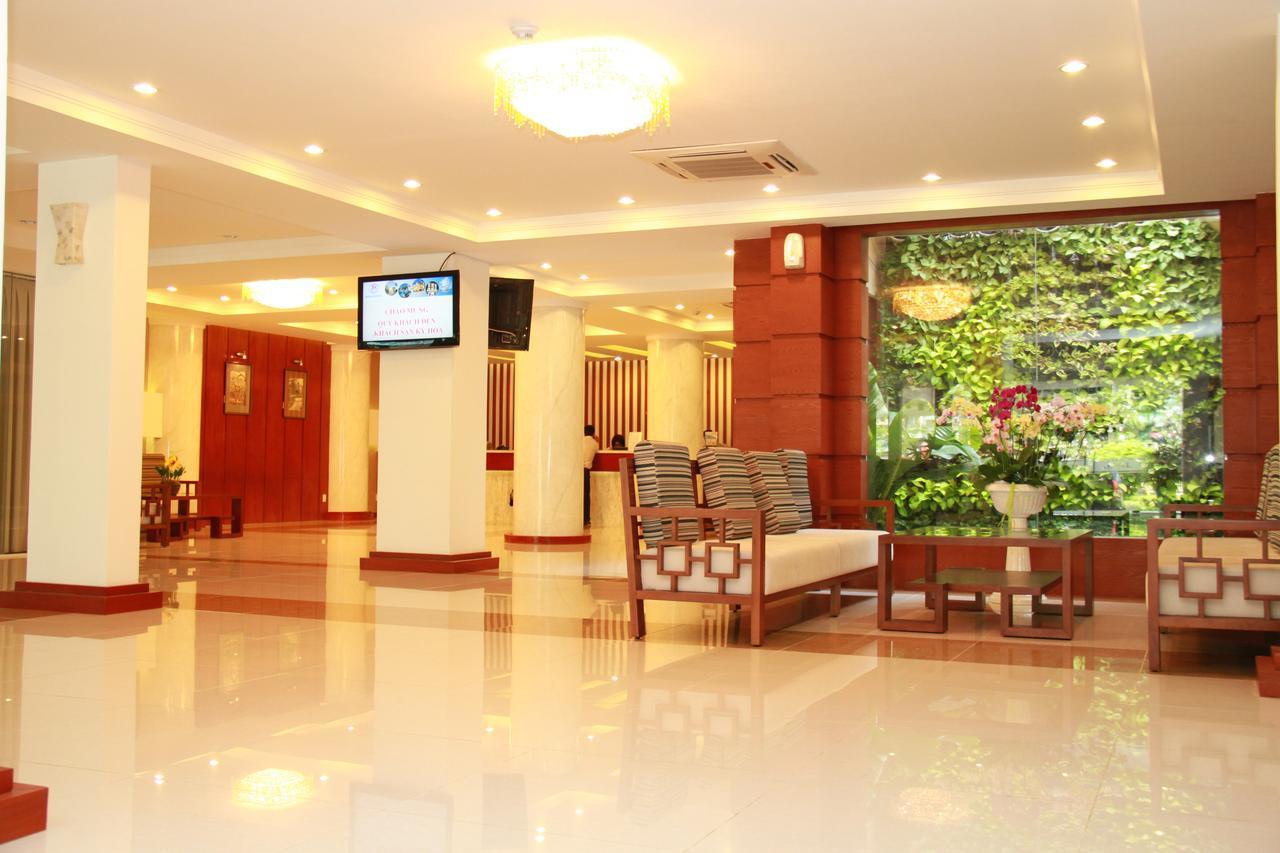 Ky Hoa Hotel Ho Chi Minh Экстерьер фото