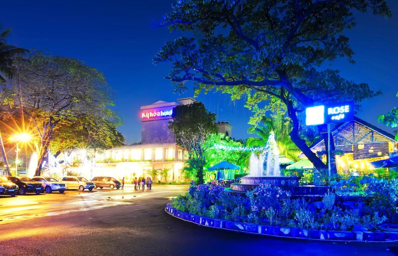 Ky Hoa Hotel Ho Chi Minh Экстерьер фото